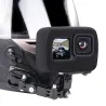 Foam windproof shield - noise reduction - protective case - for GoPro Hero 9 Black