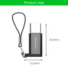 Micro USB type-C adapter - 3 in 1 converter - OTG connector