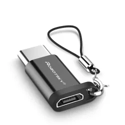 Adapter micro USB typu C - konwerter 3 w 1 - złącze OTGKable