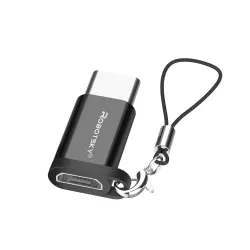 Micro USB type-C adapter - 3 in 1 converter - OTG connector