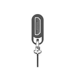 Micro-USB-Typ-C-Adapter - 3-in-1-Konverter - OTG-Anschluss