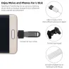 Type-C - micro USB 2.0 - OTG adapter - converter
