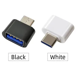 Type-C - micro USB 2.0 - OTG adapter - converter