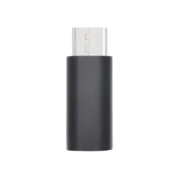 Micro-USB-Typ-C auf 3,5-mm-Kopfhörerbuchse - Adapter - Splitter