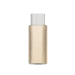 Micro USB Type-C to 3.5mm headphone jack - adapter - splitter