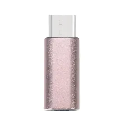 Micro USB Type-C to 3.5mm headphone jack - adapter - splitter