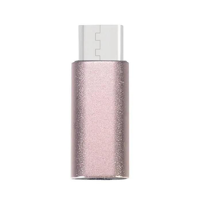 Micro USB Type-C to 3.5mm headphone jack - adapter - splitter