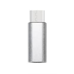 Micro USB Type-C to 3.5mm headphone jack - adapter - splitter