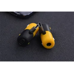 USB typu C - gniazdo 3,5 mm - ładowarka aux audio - konwerter OTG - adapter - kształt kapsułyRozgałęźniki