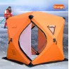 Winter warme tent - voor ijsvissen / kamperen - winddicht - waterdicht - anti-sneeuw - grote ruimteTenten