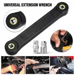 Universal extension wrench - 3/8"