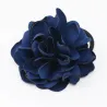 Elegantes elastisches Haarband - mit großer Rose