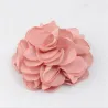 Elegantes elastisches Haarband - mit großer Rose