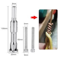 AlicatesAutomatic Wire Stripper Twisted Wire Tool Cable Peeling Twisting Connector Electrician Stripping Artifact Connector H...