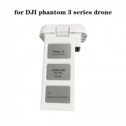 Intelligent battery - 4500mAh - 15.2V - for Phantom 3 Professional / Phantom 3 Advanced / Phantom 3 Standard / Phantom 3 4KBa...