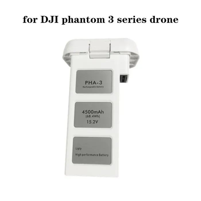 Inteligentna bateria - 4500mAh - 15,2V - dla Phantom 3 Professional / Phantom 3 Advanced / Phantom 3 Standard / Phantom 3 4KB...