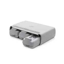 DJI Mini 2 / DJI Mini SE - dwukierunkowy hub do ładowania - filtry - torba do przechowywaniaBaterie