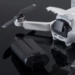 Oryginalna bateria - 2400 mAh - dwukierunkowy hub ładujący - 30 minut lotu - dla DJI Mavic Mini DroneBaterie