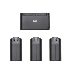 Originele batterij - 2400 mAh - tweeweg oplaadhub - 30 minuten vliegen - voor DJI Mavic Mini DroneBatterijen