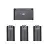 Oryginalna bateria - 2400 mAh - dwukierunkowy hub ładujący - 30 minut lotu - dla DJI Mavic Mini DroneBaterie