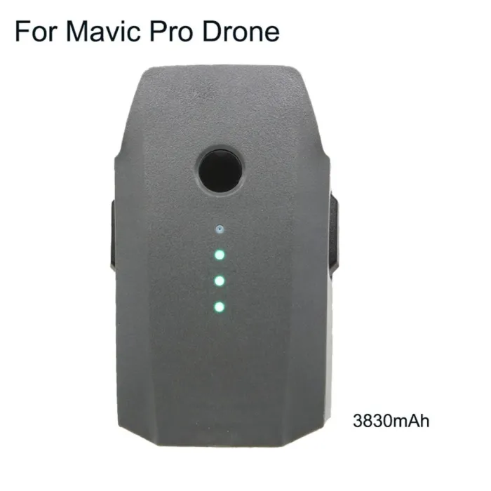 BateríasBatería de 3830 mAh - para DJI Mavic Pro Platinum FPV Quadcopter