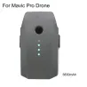 BateríasBatería de 3830 mAh - para DJI Mavic Pro Platinum FPV Quadcopter
