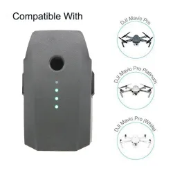 3830mAh batteri - för DJI Mavic Pro Platinum FPV Quadcopter