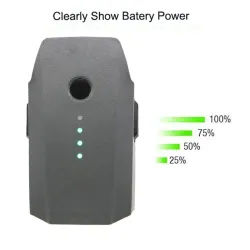 3830mAh batteri - för DJI Mavic Pro Platinum FPV Quadcopter