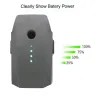 Batterie 3830mAh - pour DJI Mavic Pro Platinum FPV Quadcopter