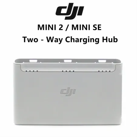 DJI Mini 2 / DJI Mini SE - Zwei-Wege-Ladehub - Filter - Aufbewahrungstasche