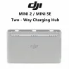 DJI Mini 2 / DJI Mini SE - Zwei-Wege-Ladehub - Filter - Aufbewahrungstasche