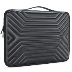 Laptop-Schutzhülle - Hartschale - stoßfest - wasserabweisend - 10" / 13" / 14" / 15,6" / 17"
