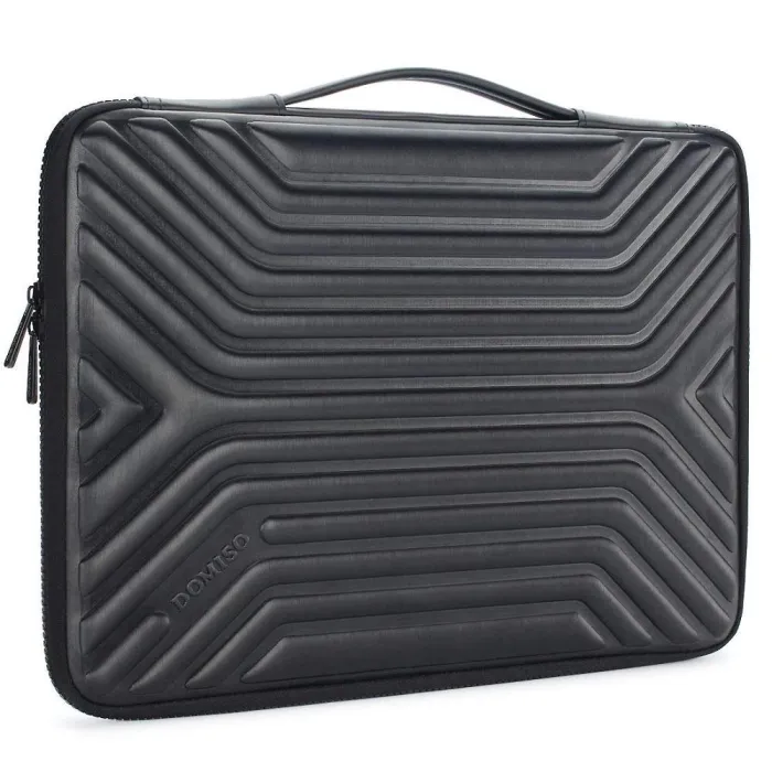 Laptop protective case - hard shell - shockproof - water-resistant - 10" / 13" / 14" / 15.6" / 17"