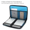 Laptop protective case - hard shell - shockproof - water-resistant - 10" / 13" / 14" / 15.6" / 17"