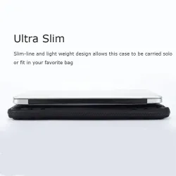 Laptop protective case - hard shell - shockproof - water-resistant - 10" / 13" / 14" / 15.6" / 17"