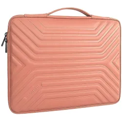 Laptop protective case - hard shell - shockproof - water-resistant - 10" / 13" / 14" / 15.6" / 17"
