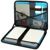 ProtecciónHard shell laptop sleeve - with handle / shoulder strap - 13" / 14" / 15.6" / 17"