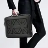 Harde laptophoes - met handvat / schouderriem - 13" / 14" / 15.6" / 17"Bescherming