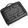 Twarda obudowa ochronna - pokrowiec na laptopa - z uchwytem - wodoodporna - 13" / 14" / 15,6" / 17"Ochrona