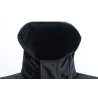 Luxe warme winterjas - lange parka - met capuchon - eendendonsJassen