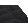 Modieus warm kort jack - donzen windjack - met afneembare bontkraagJassen