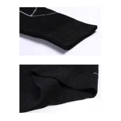Modieuze warme trui - slim fit - print met geometrische lijnenHoodies & Sweaters