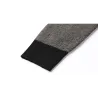 Modieuze warme herentrui - gebreide wol - geometrische printHoodies & Sweaters