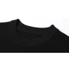 Modieuze warme herentrui - gebreide wol - geometrische printHoodies & Sweaters