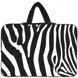 Protective laptop bag - soft cover - with zipper - 10 inch - 17 inchCase & Protection