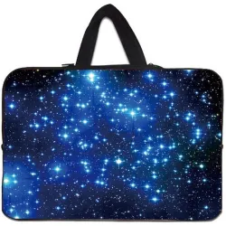 Protective laptop bag - soft cover - with zipper - 10 inch - 17 inchCase & Protection