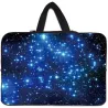 Protective laptop bag - soft cover - with zipper - 10 inch - 17 inchCase & Protection