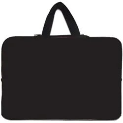 Protective laptop bag - soft cover - with zipper - 10 inch - 17 inchCase & Protection