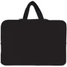 Protective laptop bag - soft cover - with zipper - 10 inch - 17 inchCase & Protection