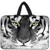 Protective laptop bag - soft cover - with zipper - 10 inch - 17 inchCase & Protection